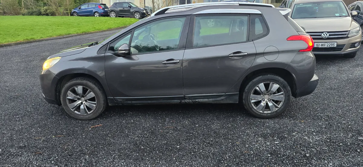 Peugeot 2008 1.4tdi - Image 6