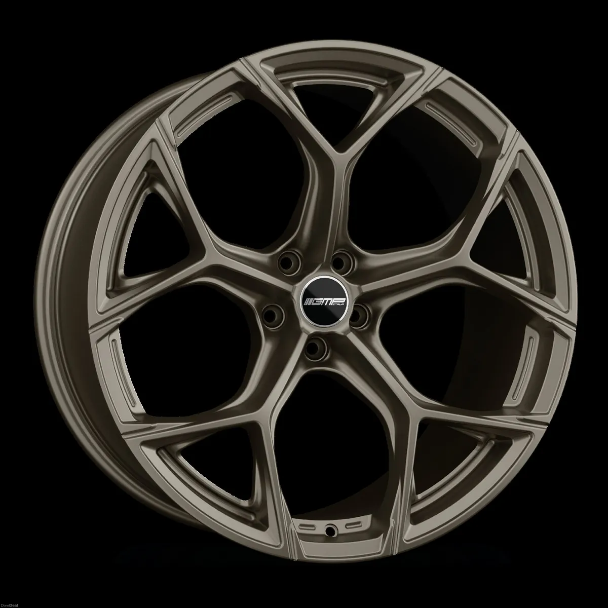 Audi dedicated Range of wheels by Gmp Ultrivity. - Image 4