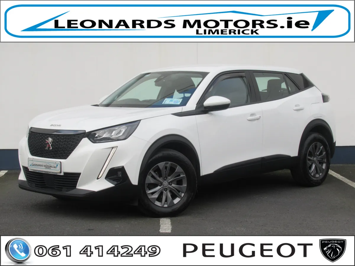 211 Peugeot 2008 Active 1.2p 100bhp *REDUCED* - Image 3