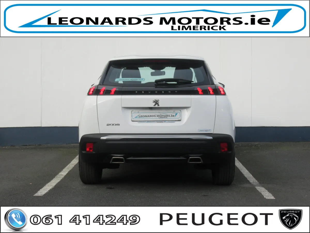 211 Peugeot 2008 Active 1.2p 100bhp *REDUCED* - Image 4