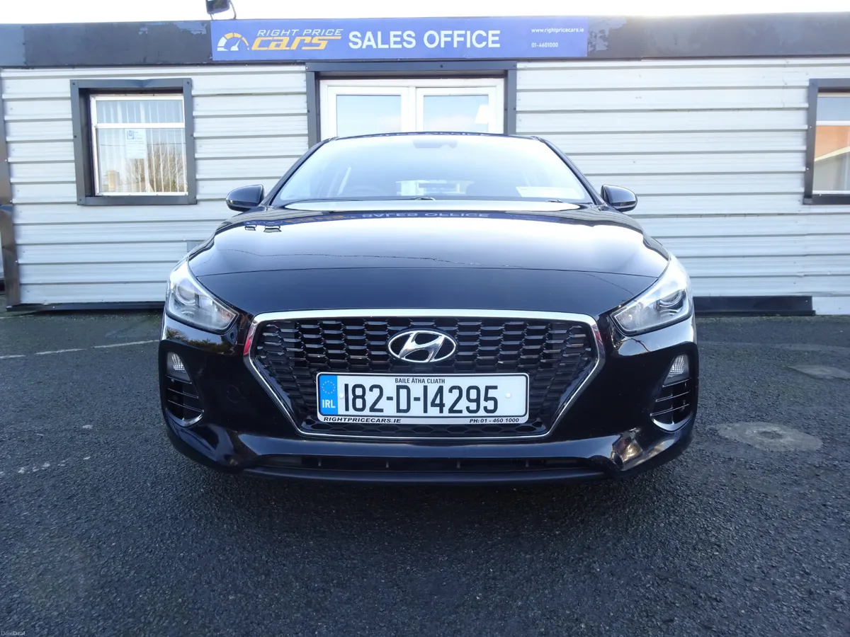 HYUNDAI I 30 CLASSIC 1.6 DIESEL TRADE SALE - Image 2