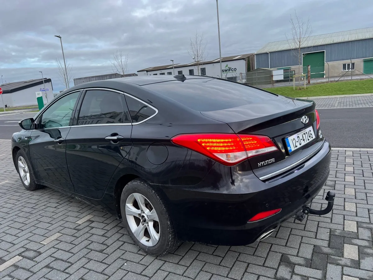 Hyundai i40 2012 NCTED - Image 4