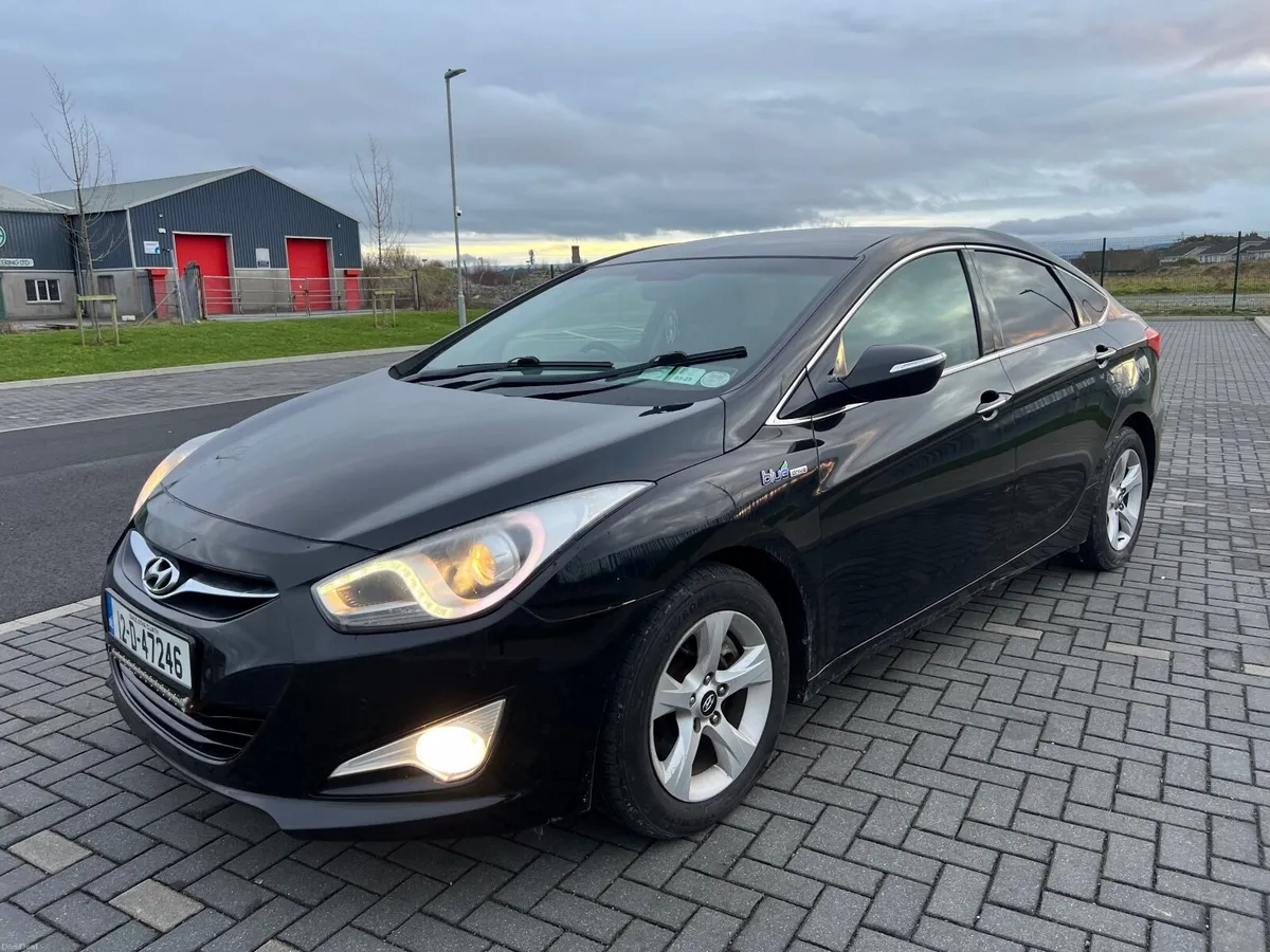 Hyundai i40 2012 NCTED - Image 5