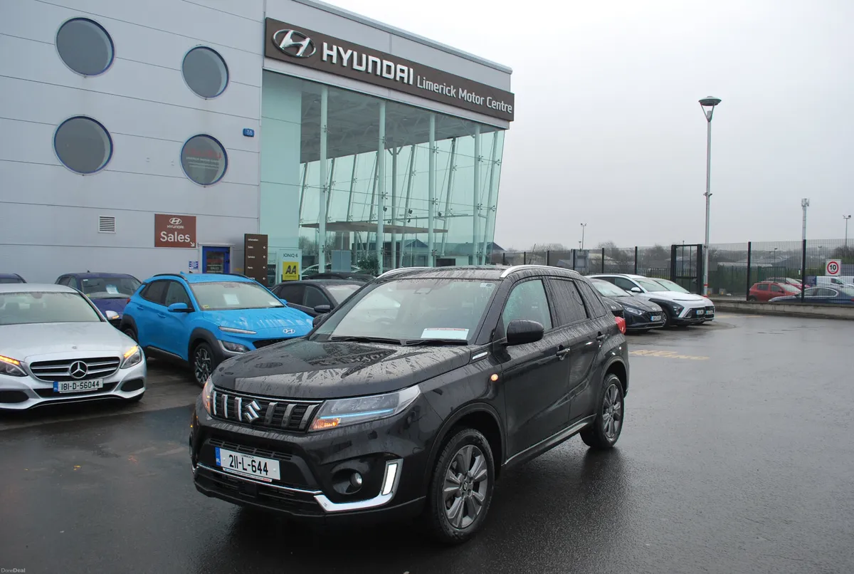 Suzuki Vitara 2021 - Image 1