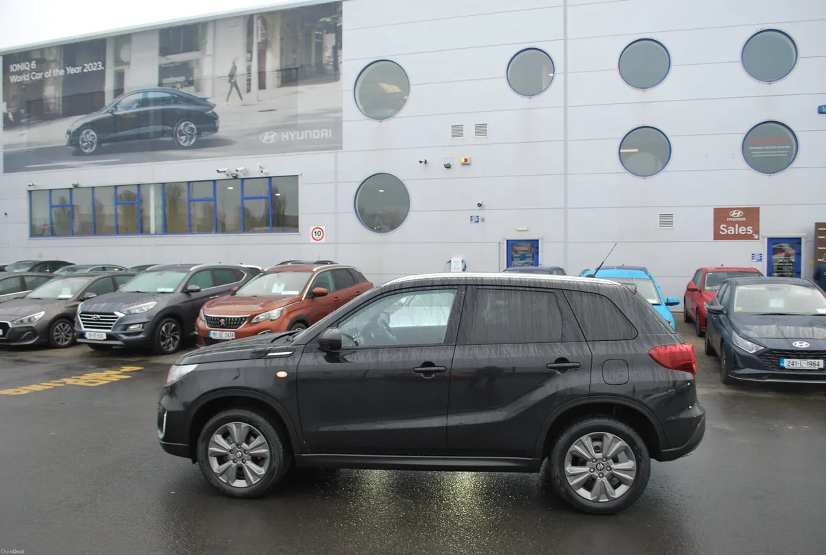Suzuki Vitara 2021 - Image 2