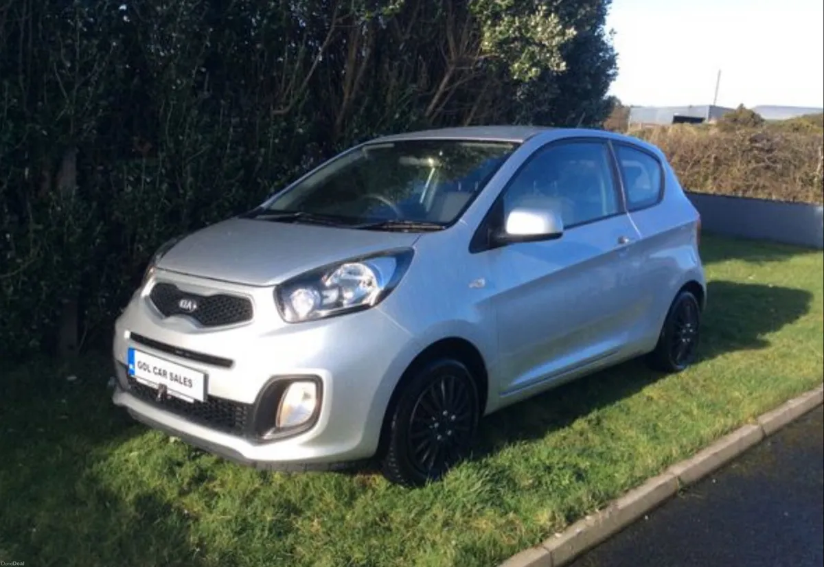 Kia Picanto 2014 - Image 1