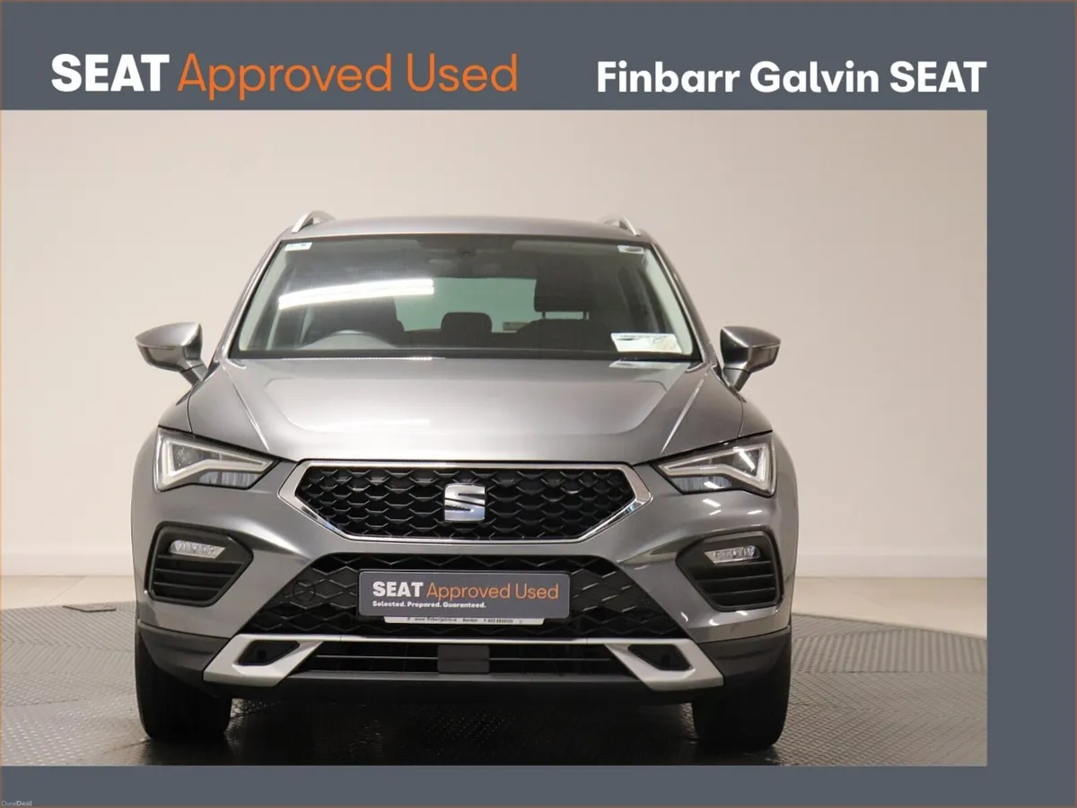 Ateca  1.0 TSI 110 BHP SE PLUS - Image 2