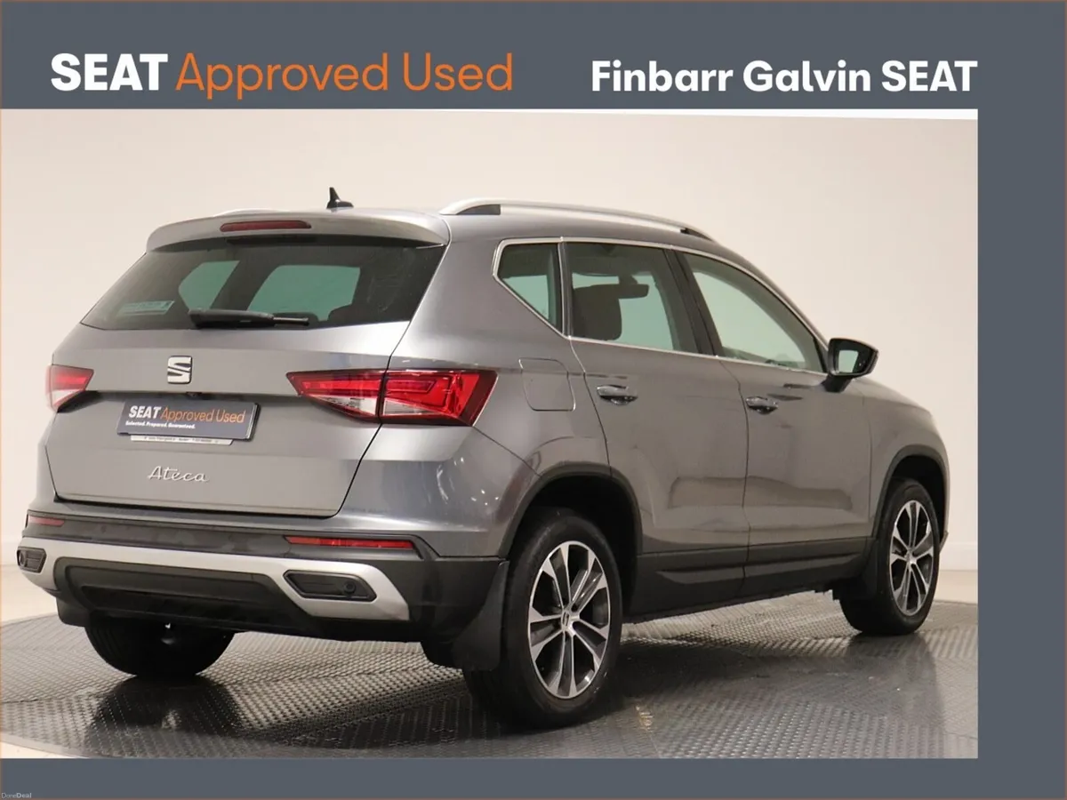 Ateca  1.0 TSI 110 BHP SE PLUS - Image 4