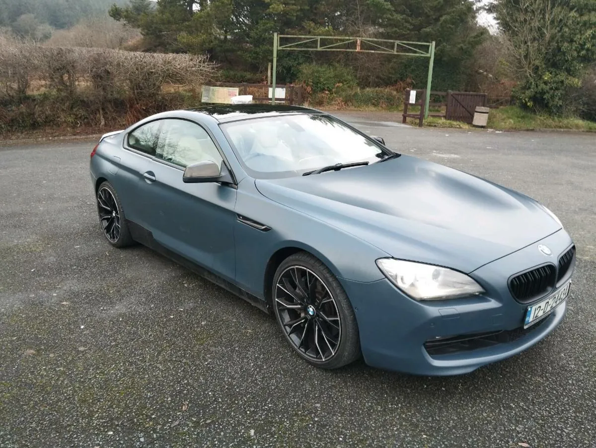 BMW 640D Fresh NCT - Image 3