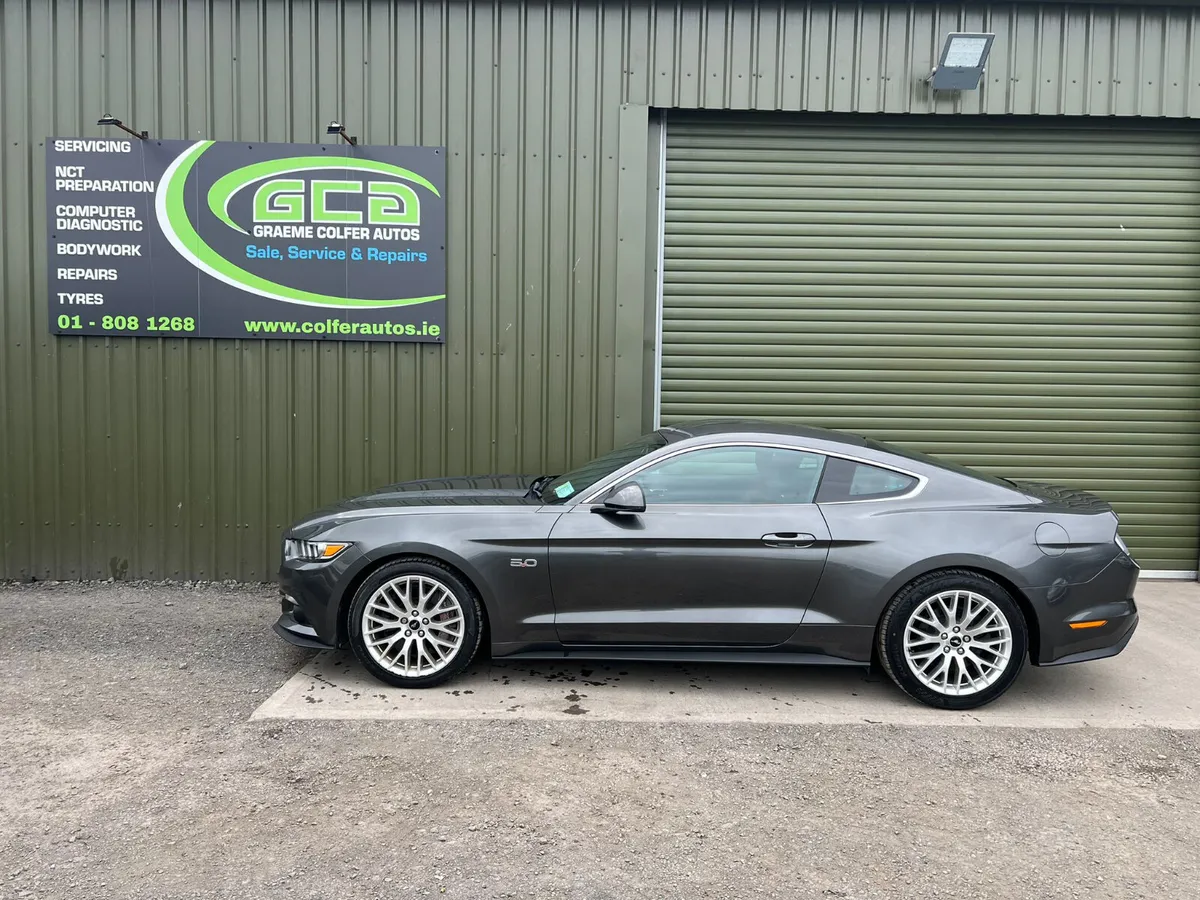 !!!Ford Mustang ONLY 22KM!!! - Image 4