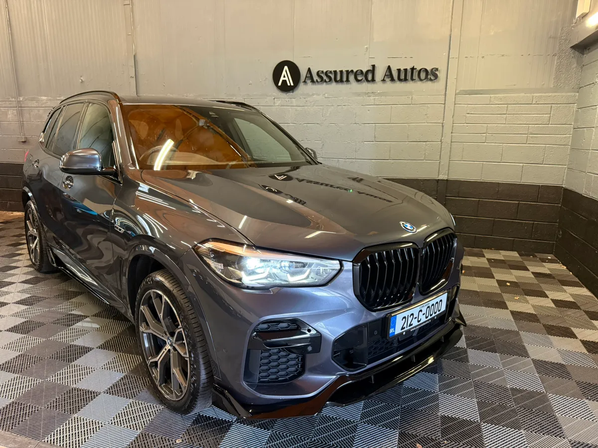 221 BMW X5 3Ltr X-Drive 45e M-Sport Pro /M Perform - Image 1