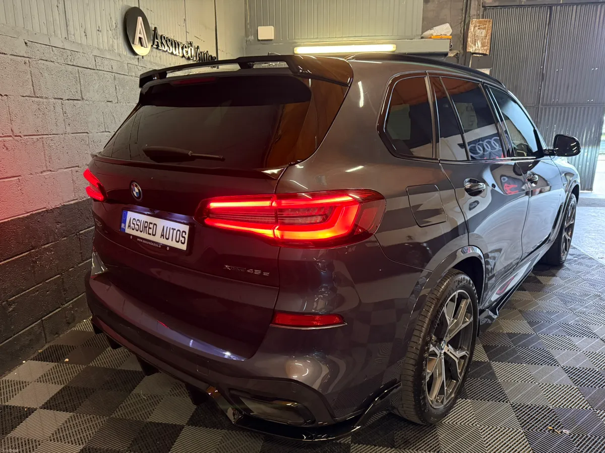 221 BMW X5 3Ltr X-Drive 45e M-Sport Pro /M Perform - Image 3