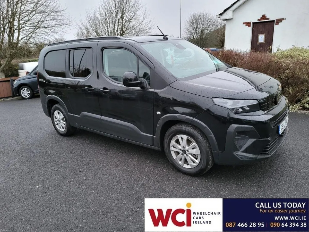 Wheelchair Accessible Brand New - Image 2