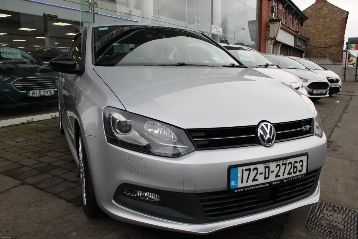 VW Polo GT 1.4 TSI AUTOMATIC **SOLD!! - Image 1
