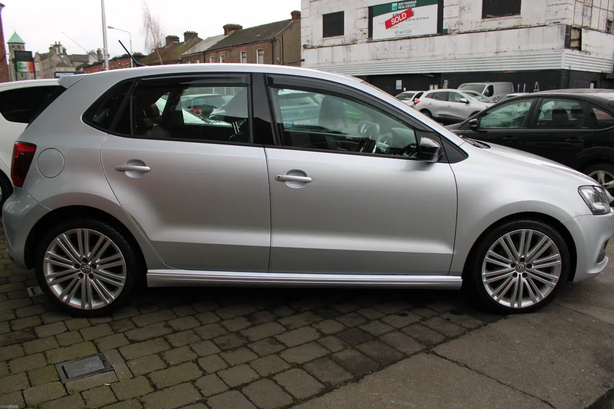 VW Polo GT 1.4 TSI AUTOMATIC **SOLD!! - Image 3