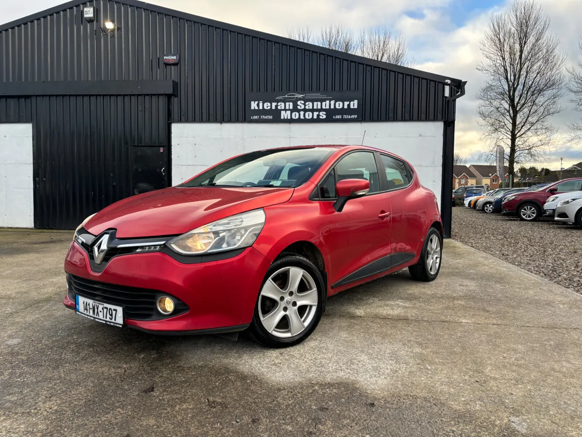 Renault Clio - 1.2 Petrol - Ideal Learner Car - Image 1