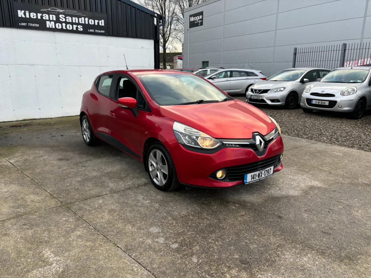 Renault Clio - 1.2 Petrol - Ideal Learner Car - Image 2