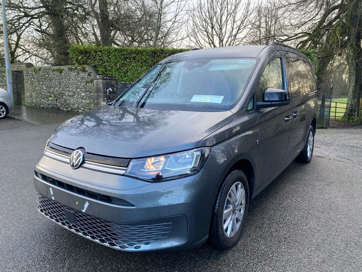 Volkswagen Caddy - Image 3
