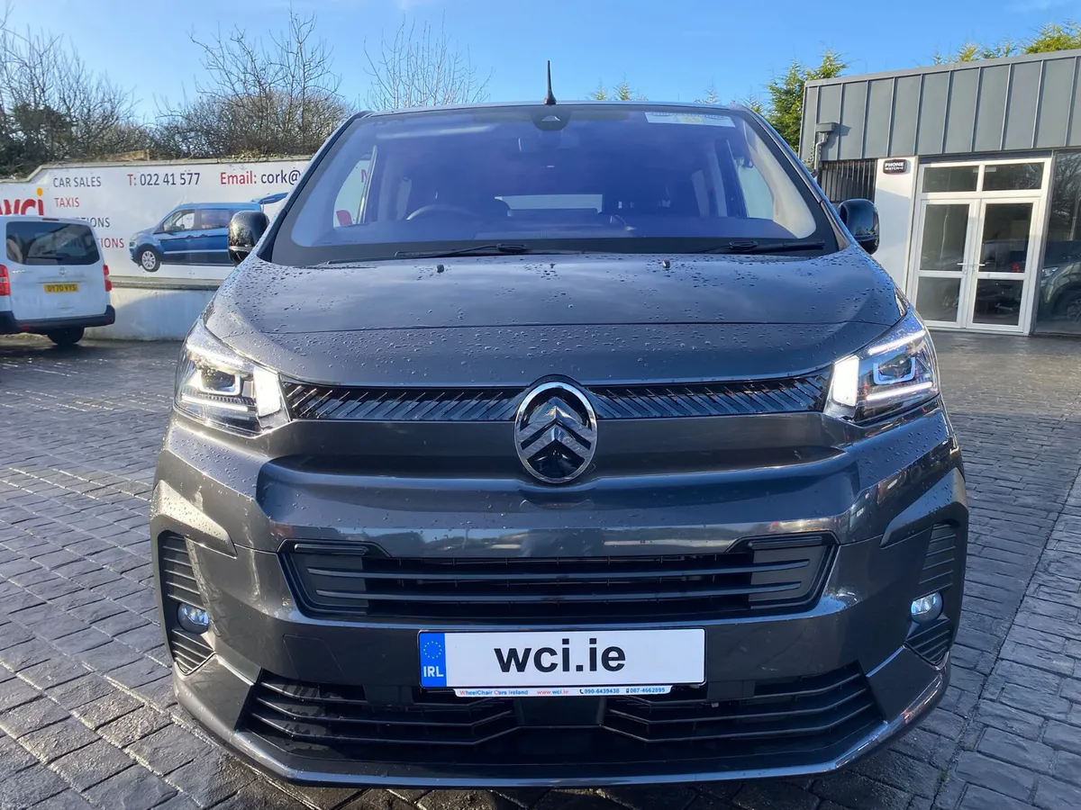Citroen Spacetourer WAV - Image 2