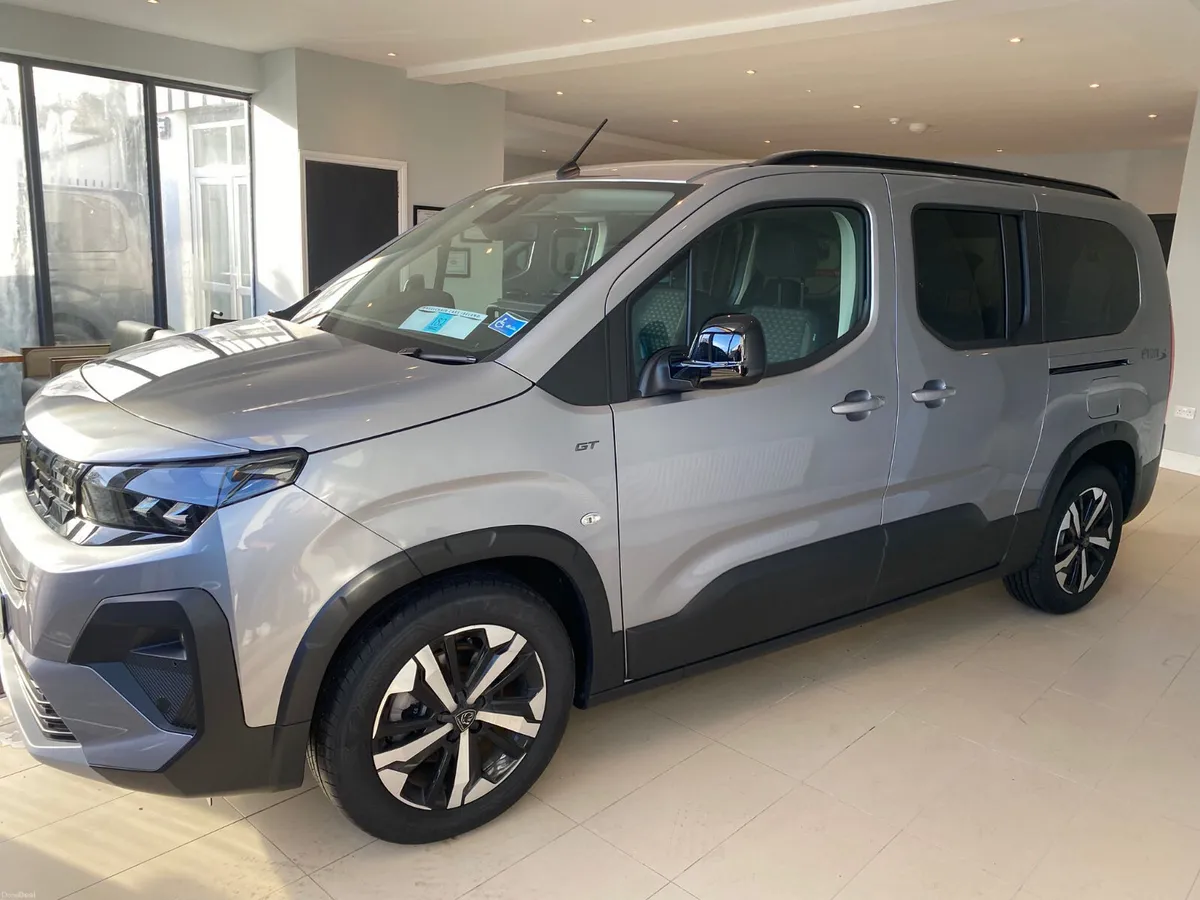 Peugeot Rifter 2026 - Image 4