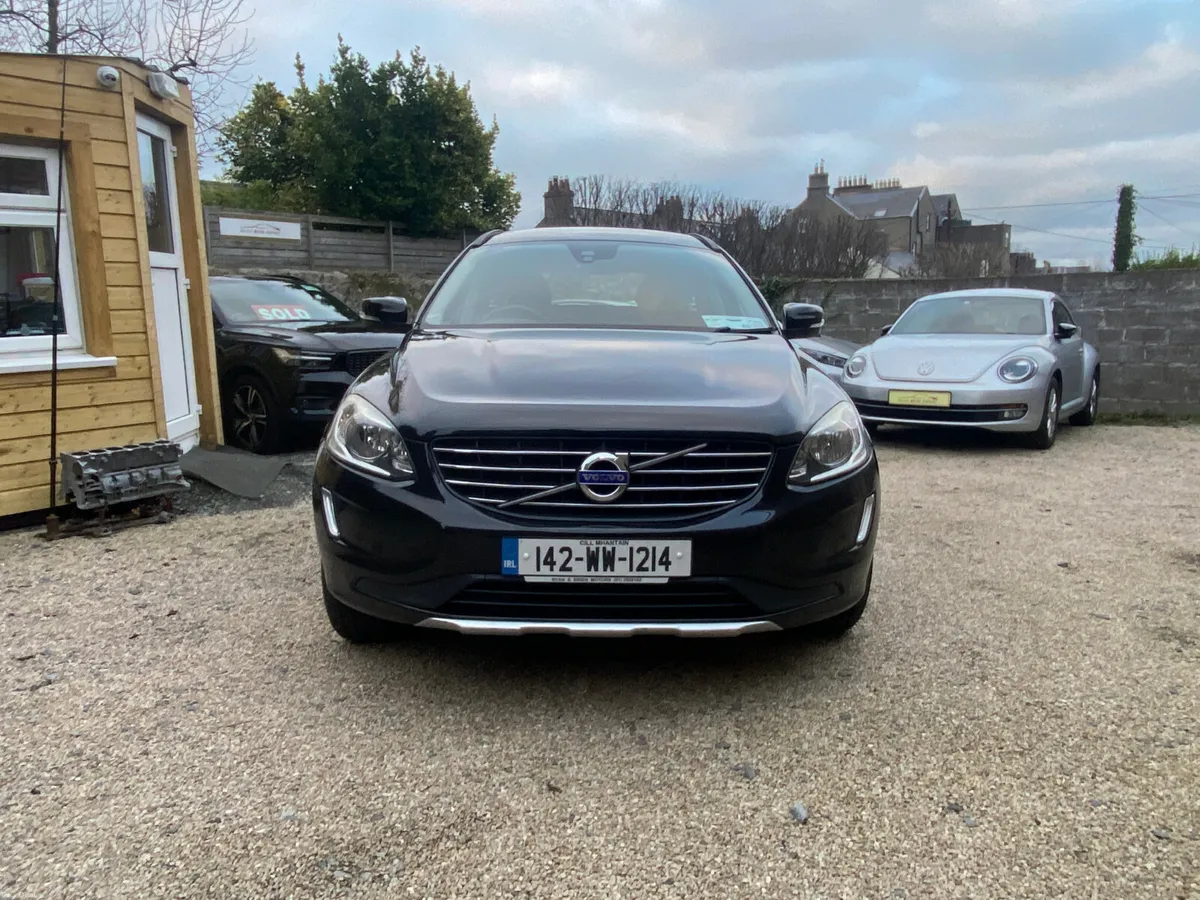 Volvo XC60 2014 - Image 2