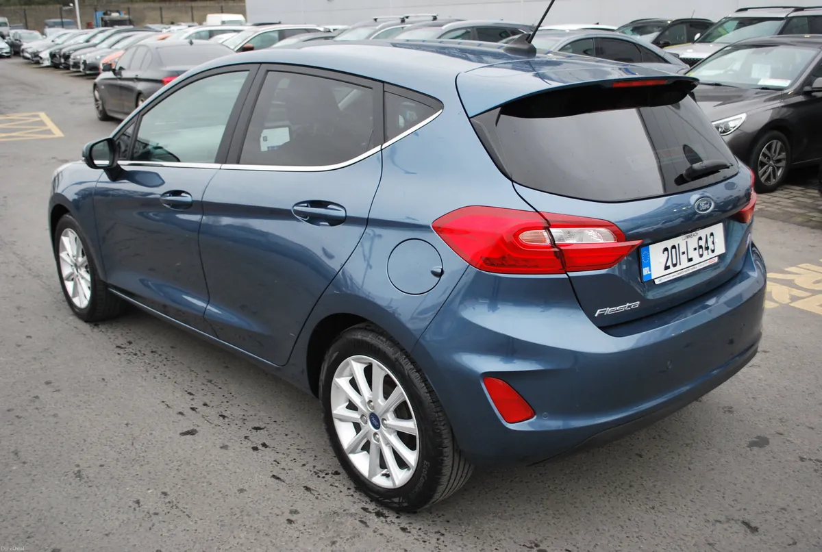 Ford Fiesta 2020 - Image 3