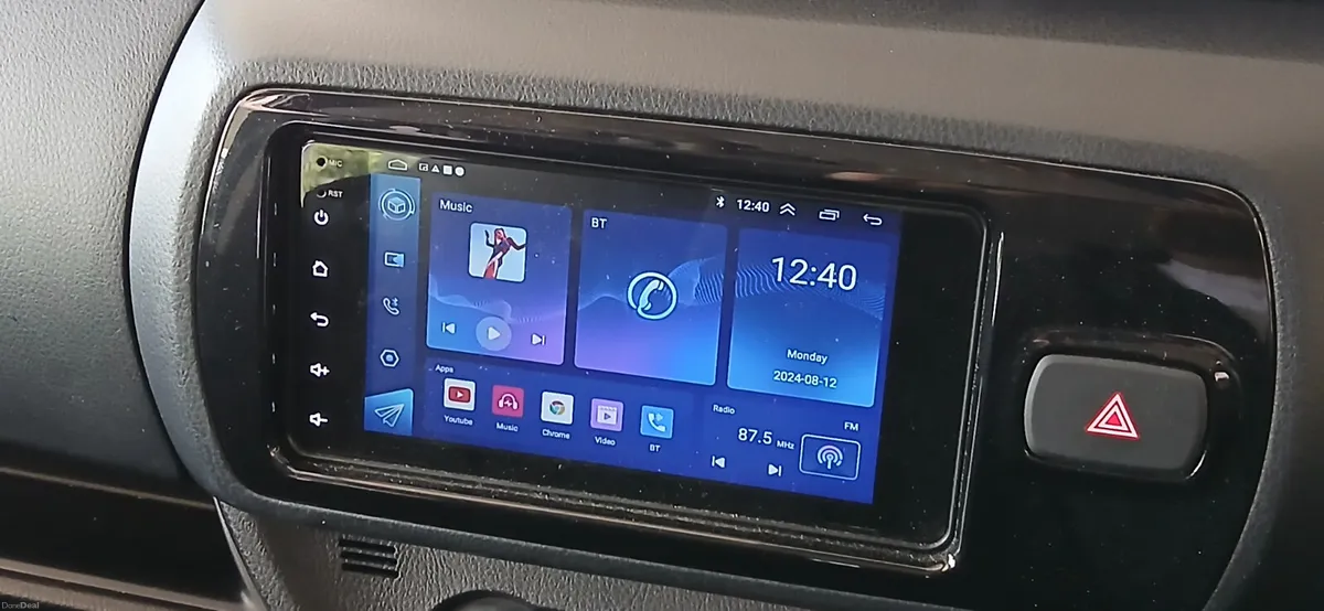 Toyota Yaris Vitz Hybrid 1.5 2017 NEW NCT 04-28 - Image 6