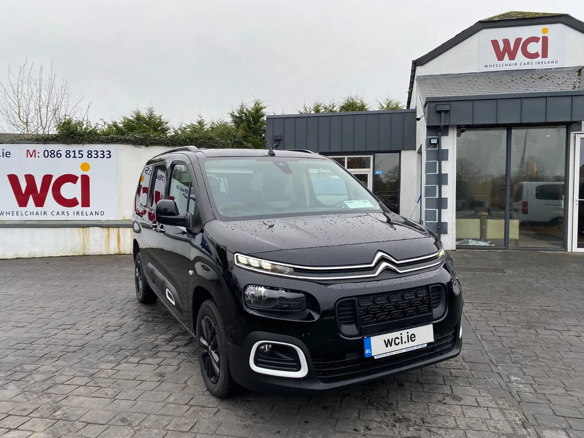 Citroen Berlingo WAV 2026 - Image 1