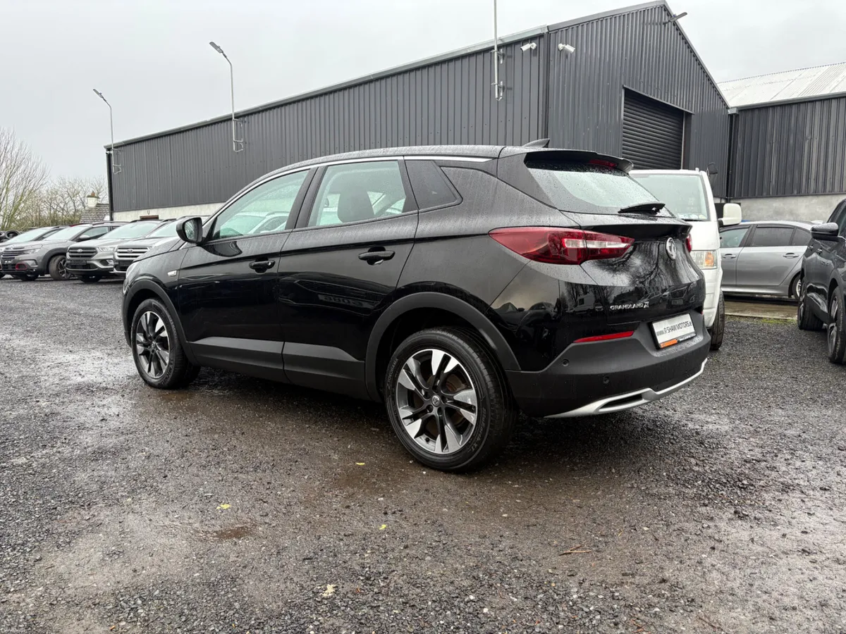 Vauxhall Grandland X - Image 1