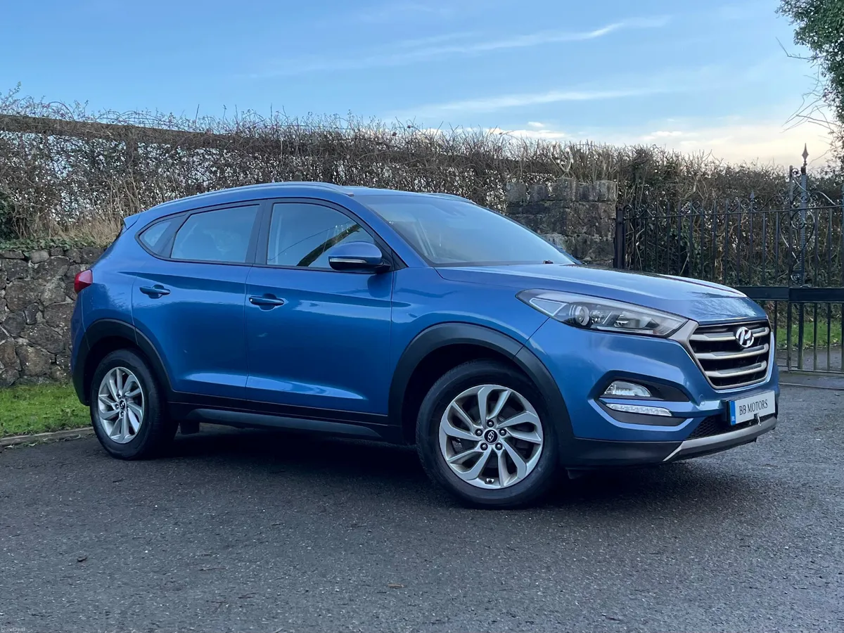 Hyundai Tucson 1.7d Comfort - Image 3