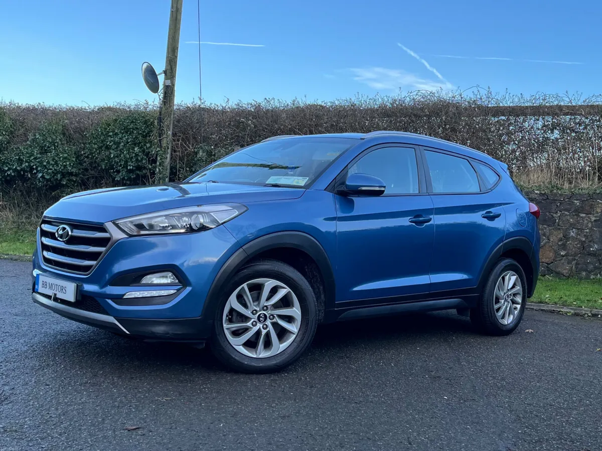 Hyundai Tucson 1.7d Comfort - Image 6