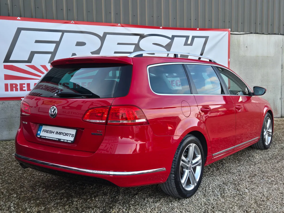 151 VOLKSWAGEN PASSAT R-LINE ESTATE AUTO - Image 3