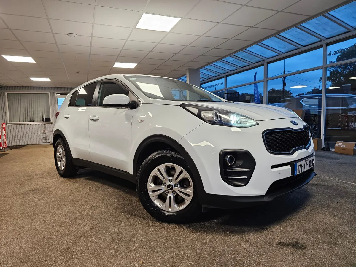 Kia Sportage 1 ISG 1.7 Diesel 2017 - Image 1