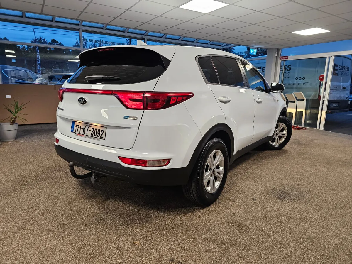 Kia Sportage 1 ISG 1.7 Diesel 2017 - Image 3