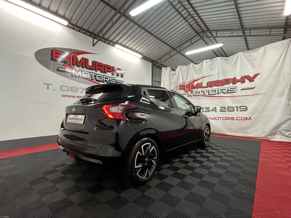 2022 NISSAN MICRA 1.0 SV LOW MILEAGE €65 PER WEEK - Image 4