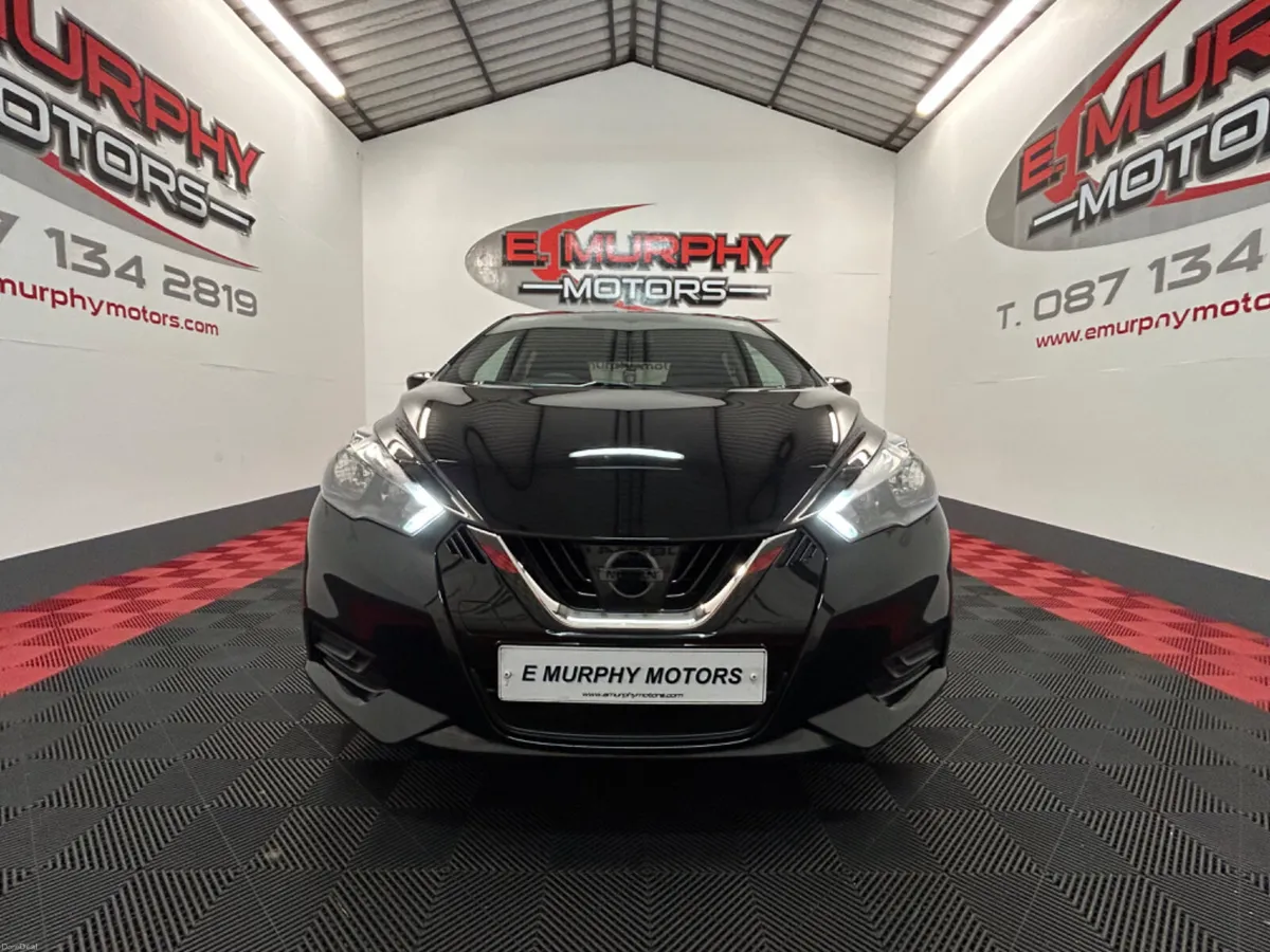 2022 NISSAN MICRA 1.0 SV LOW MILEAGE €65 PER WEEK - Image 2