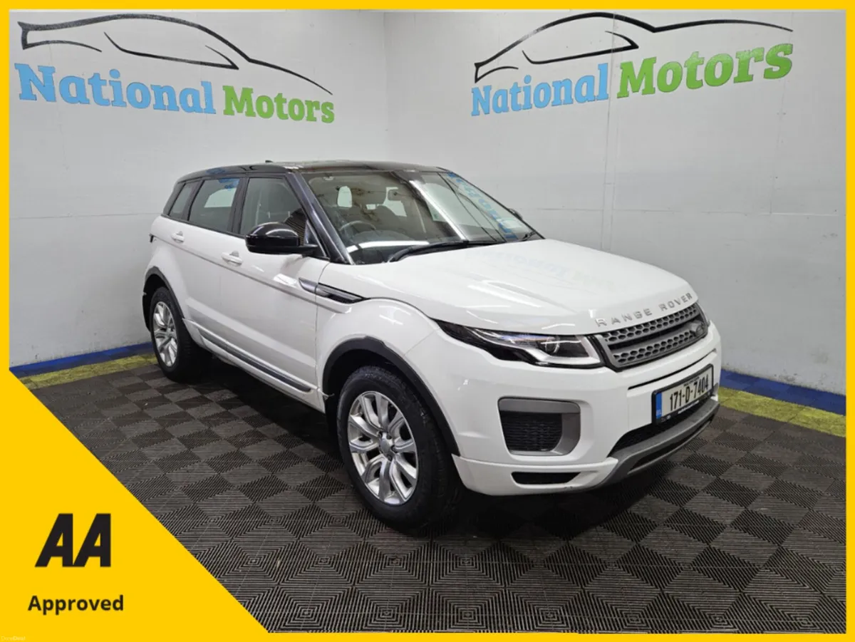 2017 Land Rover Evoque  Pure ED4 2.0D - Image 1