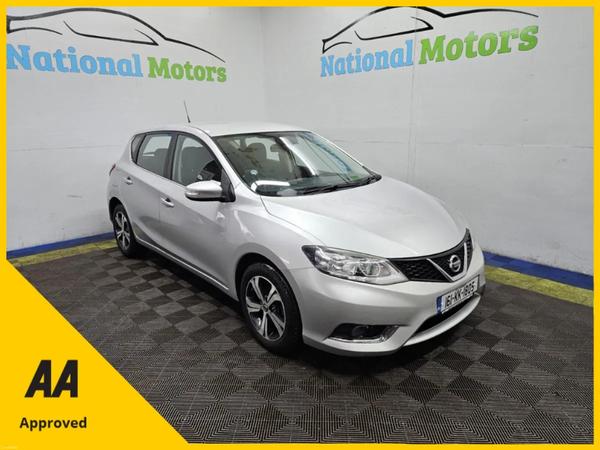 2016 Nissan Pulsar SV 1.5 DCi 110hp - Image 1