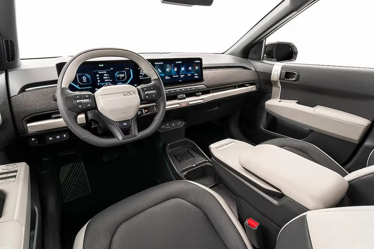 New KIA EV3/ 2026/ 5 Seater / Taxi Spec / Call NOW - Image 5