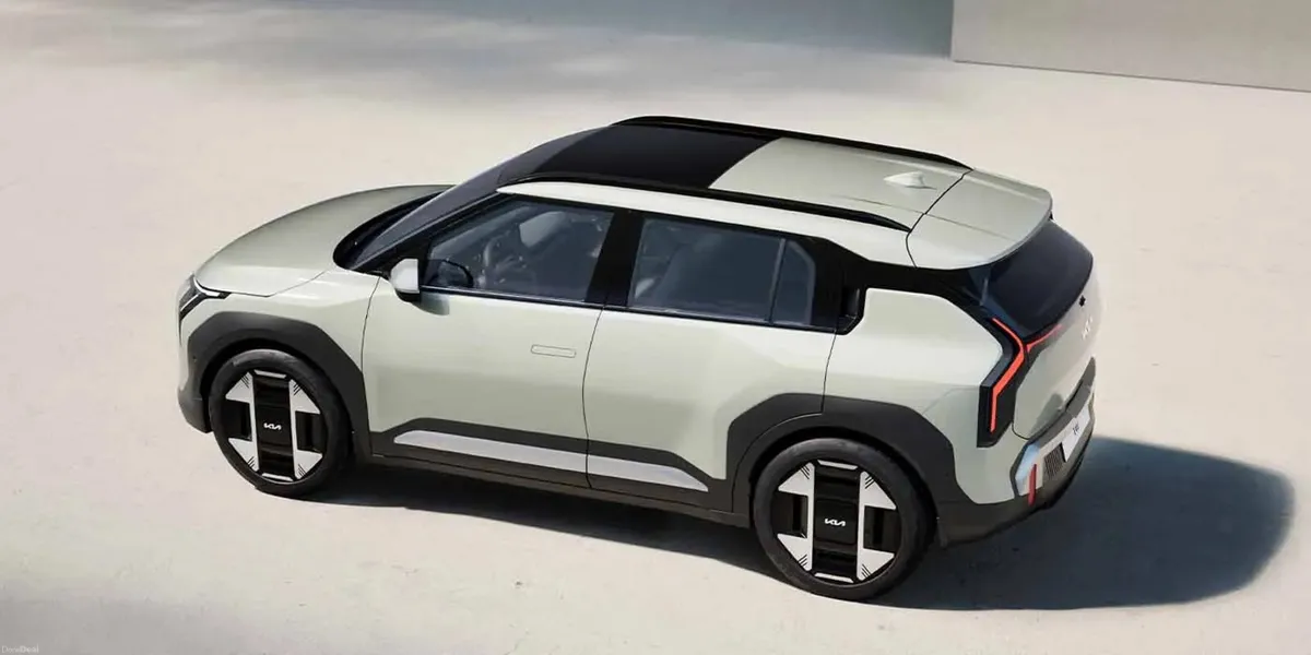 New KIA EV3/ 2026/ 5 Seater / Taxi Spec / Call NOW - Image 4