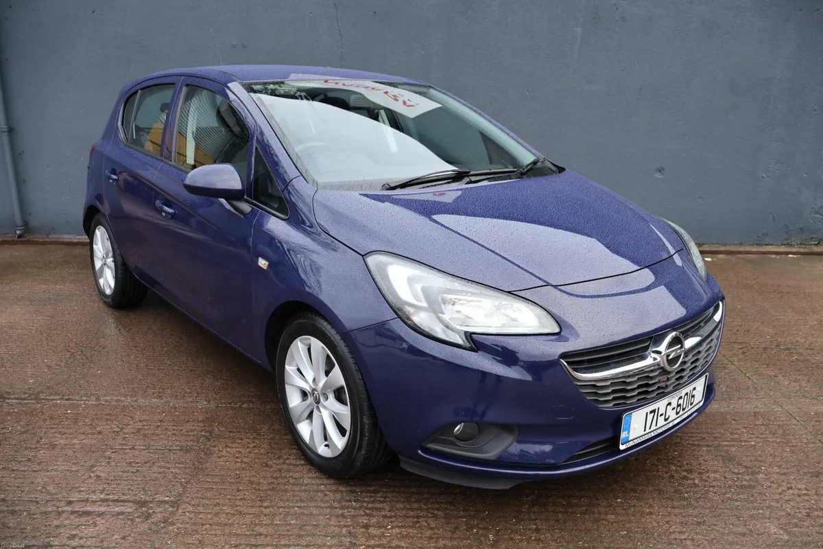 Opel Corsa SC 5dr Only 70,000Km Exceptional! - Image 3