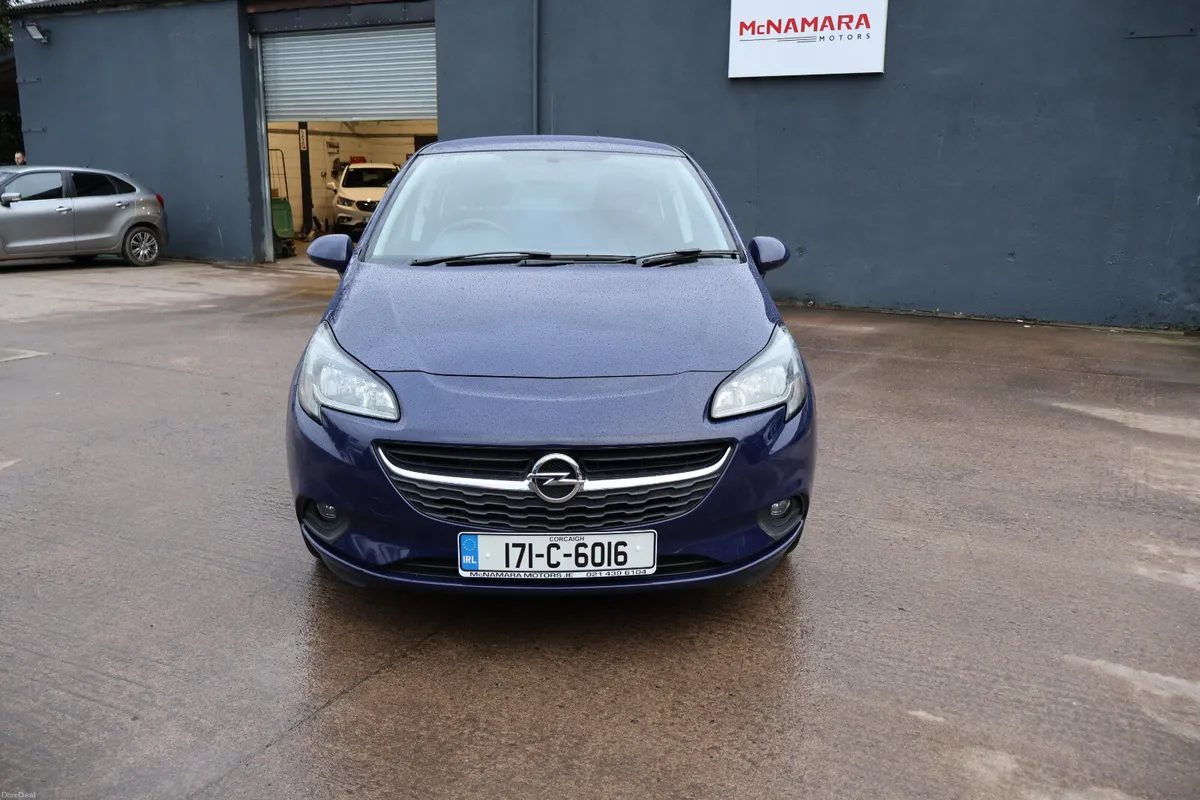 Opel Corsa SC 5dr Only 70,000Km Exceptional! - Image 4