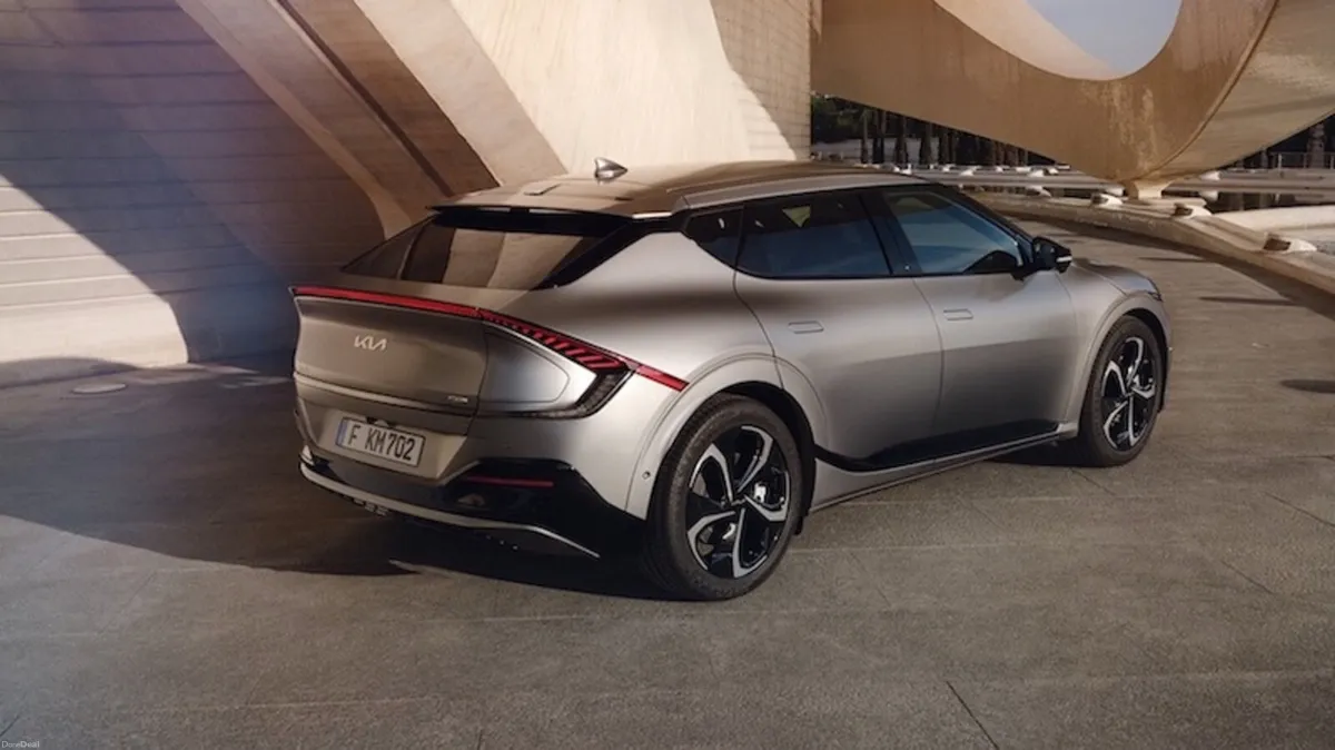 New KIA EV6/ 2026/ 5 Seater / Taxi Spec / Call NOW - Image 4