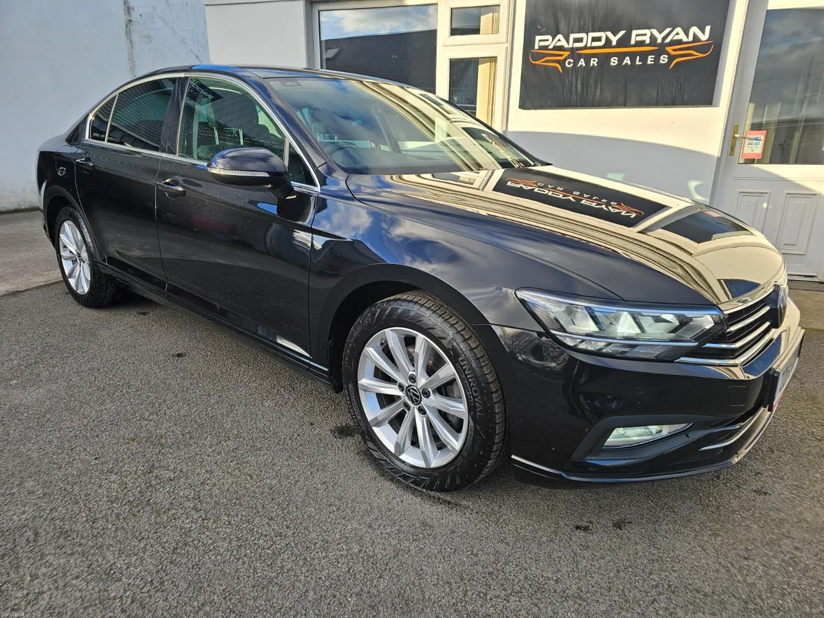 2022 Volkswagen Passat 2.0Tdi DSG Business - Image 2