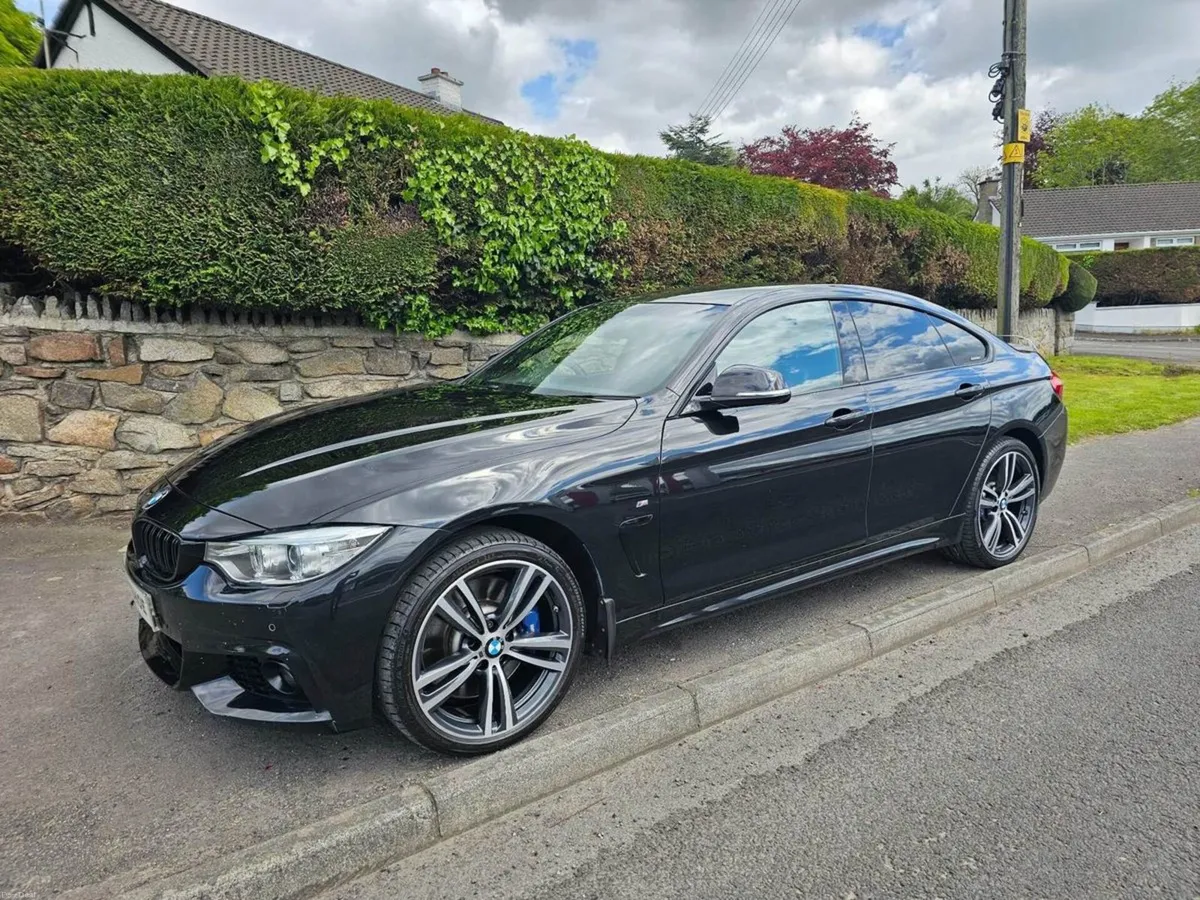 BMW 4 Series Gran Coupe 3.0 435d M Sport Auto Xdr - Image 1