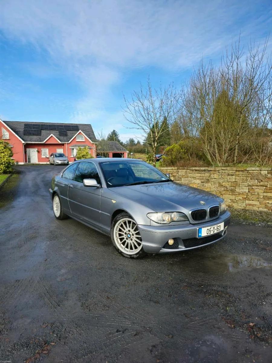 Bmw 320 Coupe €6900 ono - Image 1