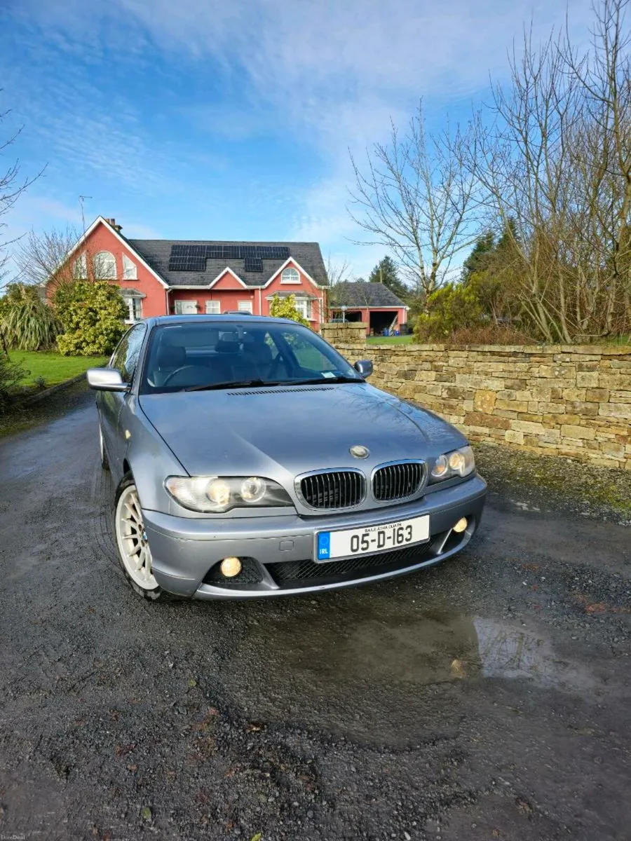 Bmw 320 Coupe €6900 ono - Image 2