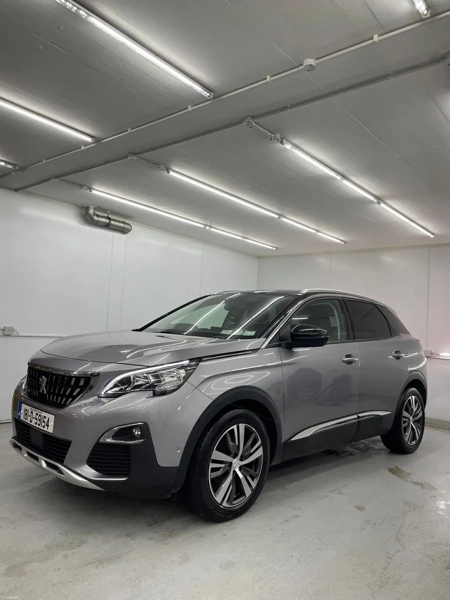 Peugeot 3008 - Image 1