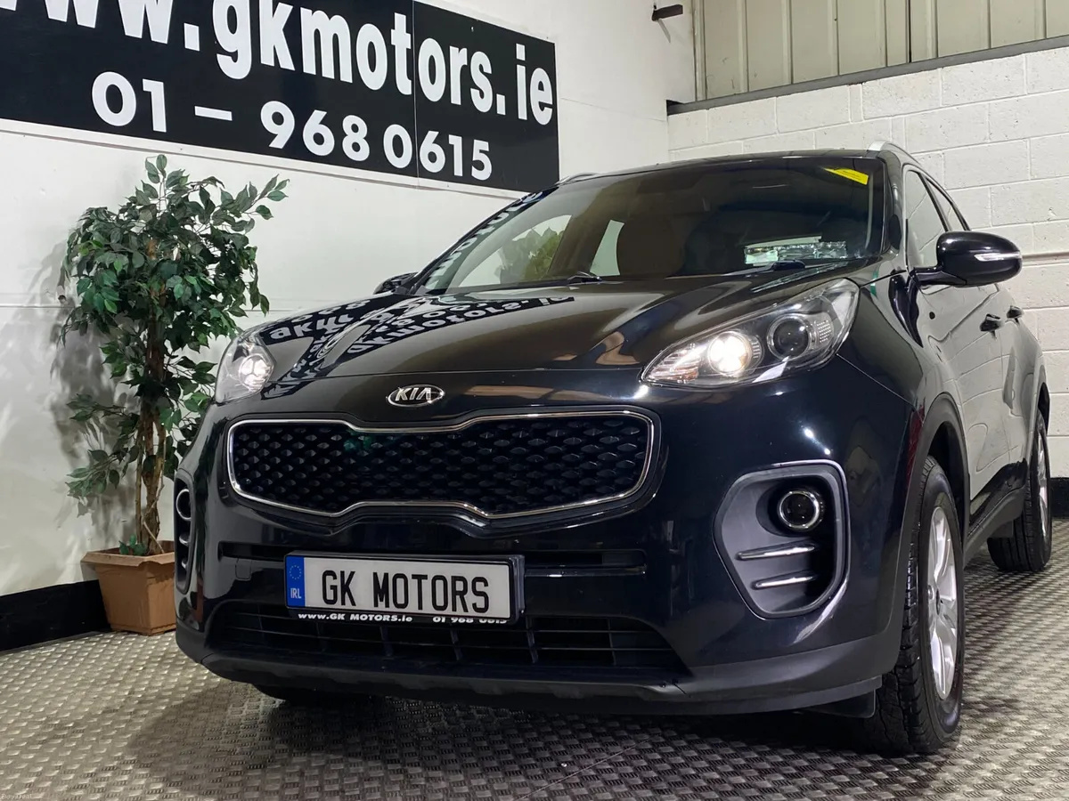 Kia Sportage 2018///FINANCE//NCT 01-28/// - Image 3