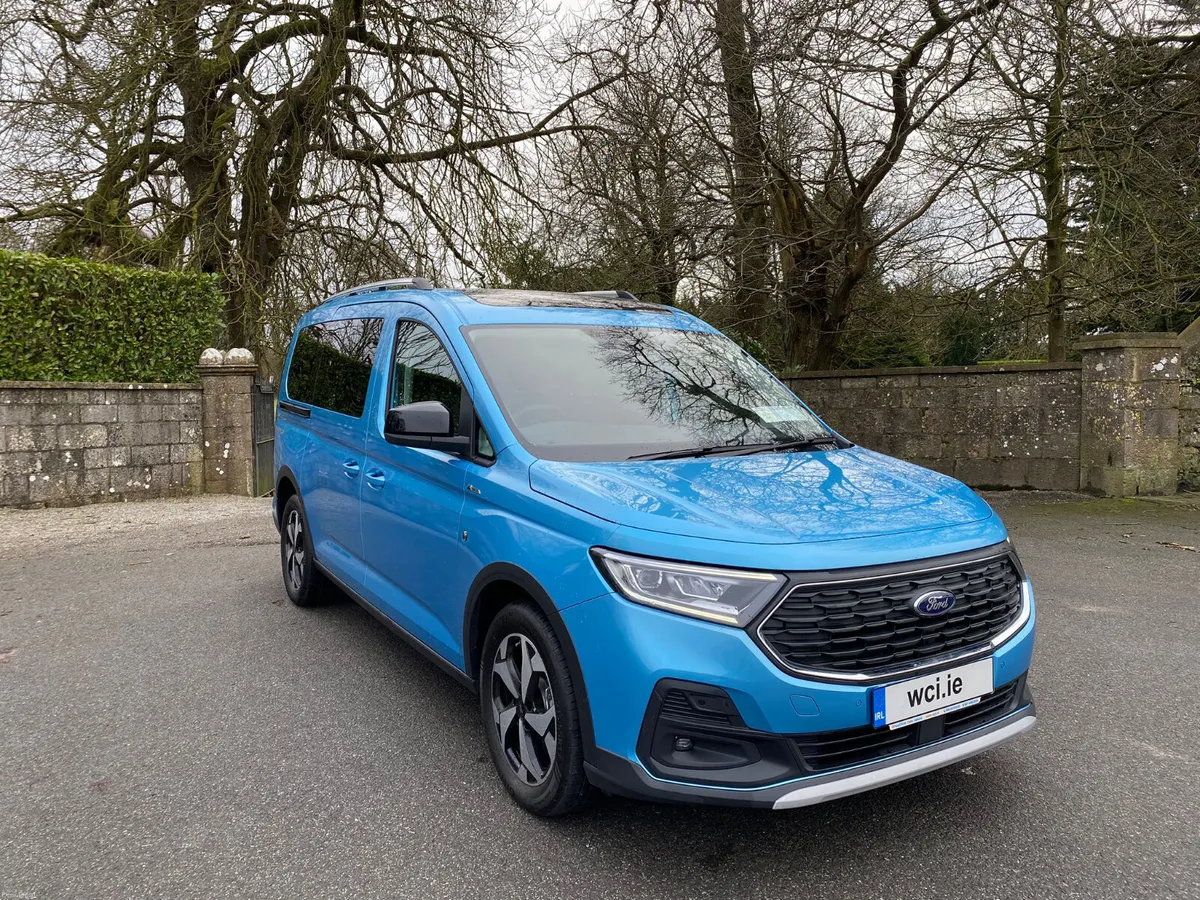 Ford Tourneo Connect Active WAV - Image 1